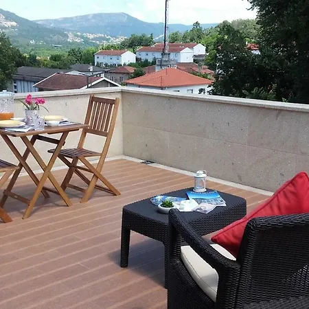 Avenida Apartamento Ponte de Lima